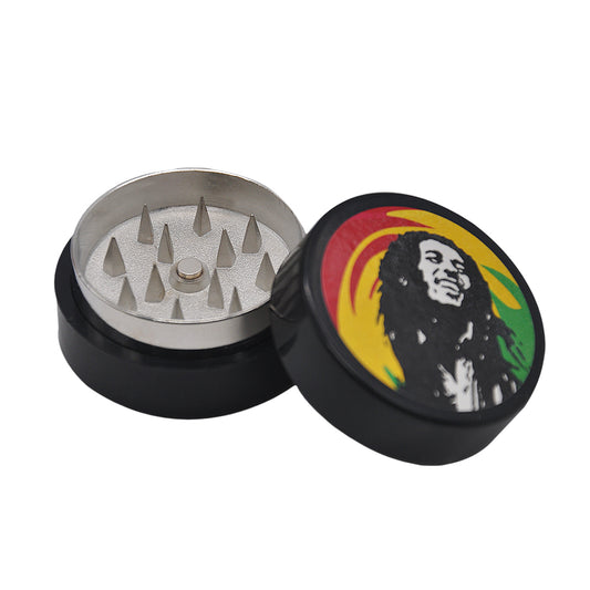 Grinder Bob Marley