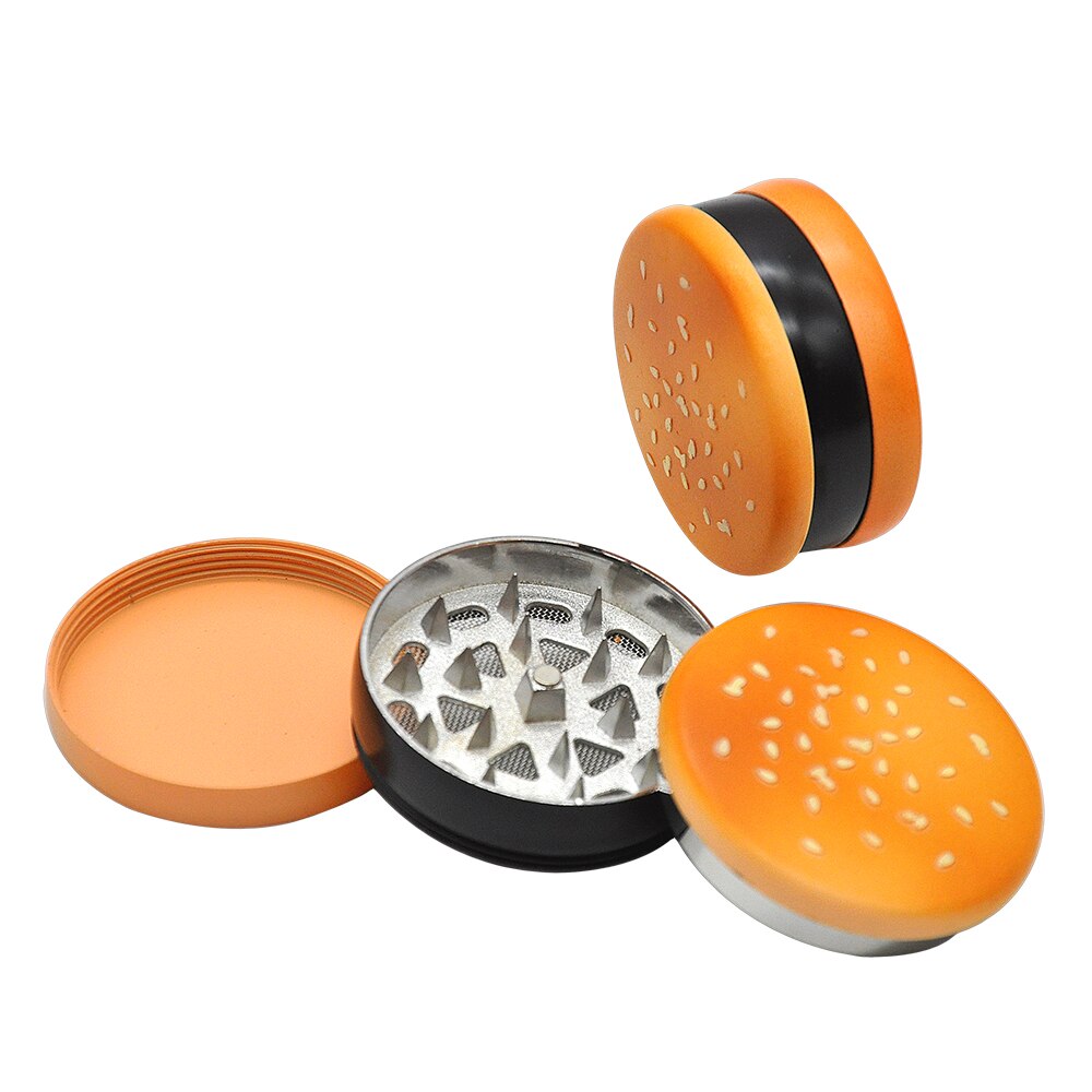 Grinder Weed <br> Hamburger