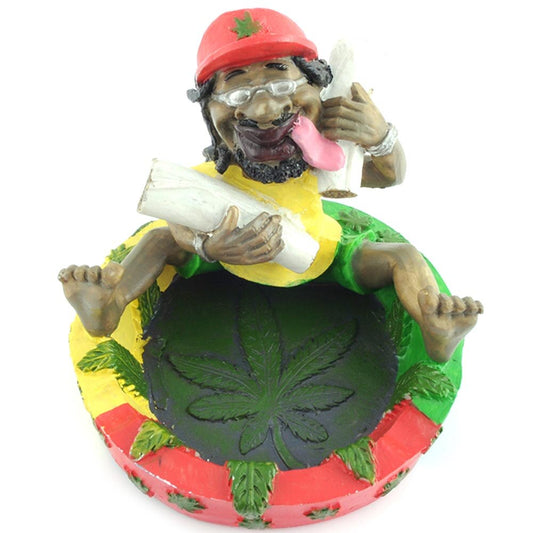 grand cendrier rasta