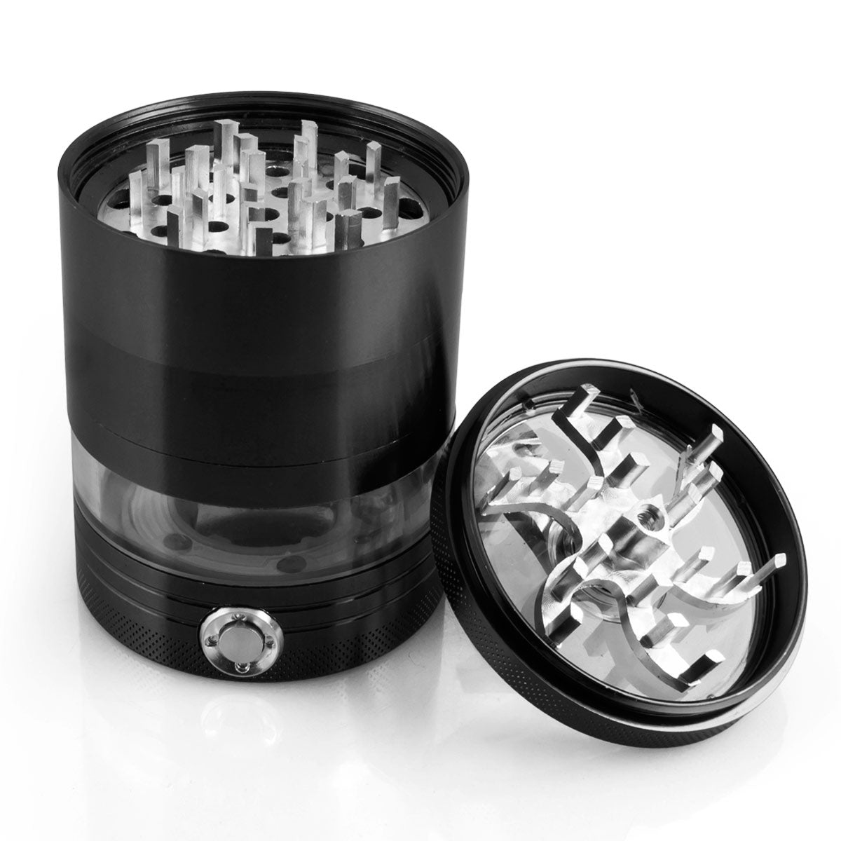 Grinder Weed <br> LED