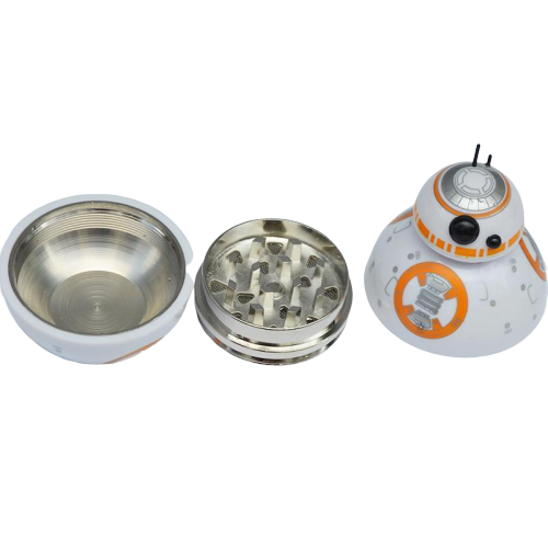 Grinder BB8 Weed