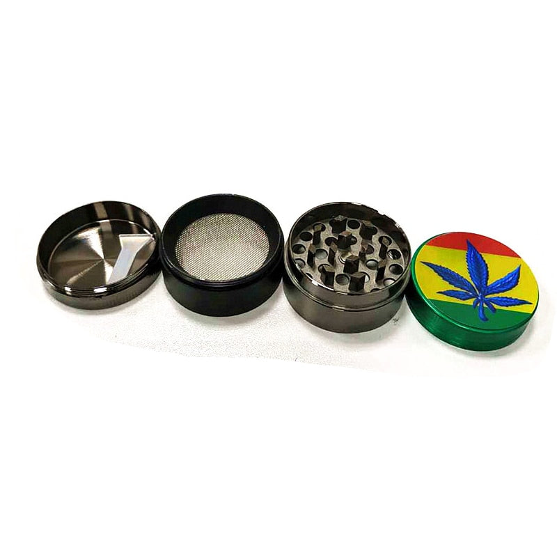 Grinder Rastafari