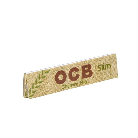 Feuille à rouler ocb chanvre bio