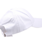 Casquette Cannabis <br> Blanche