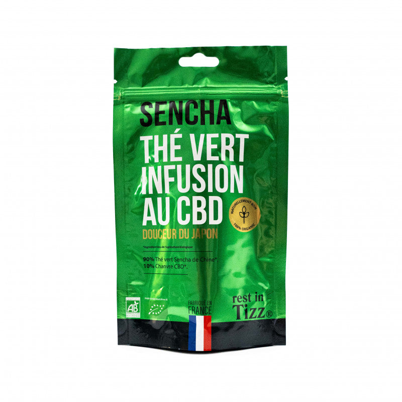 Thé Vert  CBD