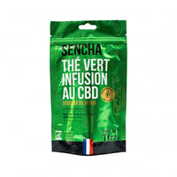Thé Vert  CBD
