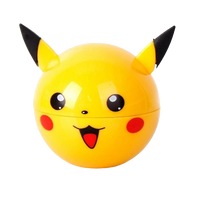 Grinder Pikachu